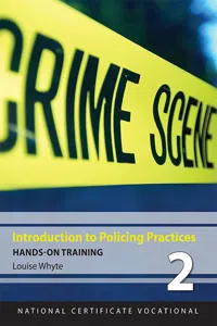 NCV2 Introduction to Policing Practices_cover