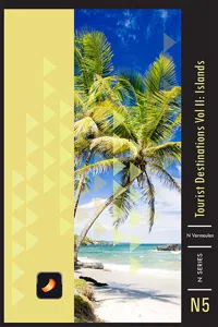N5 Tourist Destinations Volume II: Islands_cover