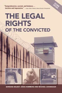 The Legal Rights of the Convicted_cover