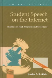 Student Speech on the Internet_cover