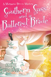 Southern Sass and a Battered Bride_cover