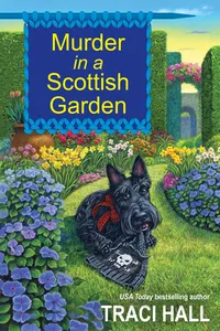 Murder in a Scottish Garden_cover
