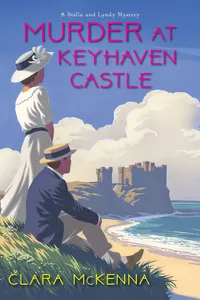 Murder at Keyhaven Castle_cover