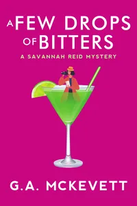 A Few Drops of Bitters_cover