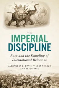 The Imperial Discipline_cover