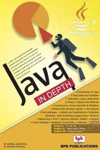 Java in Depth_cover