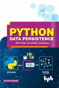 Python Data Persistence_cover