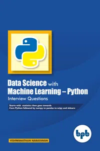 Data Science with Machine Learning_cover
