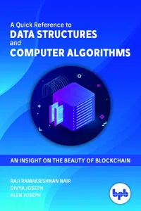 Quick Reference to Data Structures and Computer Algorithms, A_cover