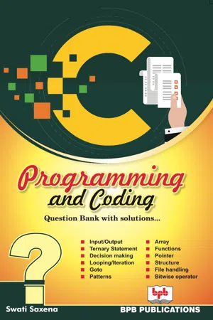 C Programming and Coding