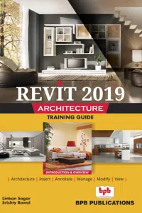 Revit 2019 Architecture_cover