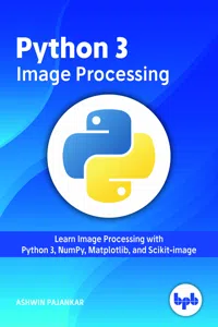 Python 3 Image Processing_cover