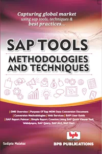 SAP TOOLS, METHODOLOGIES AND TECHNIQUES_cover