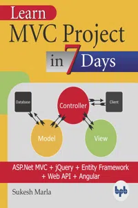 Learn MVC Project In 7 days_cover