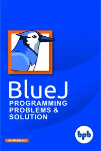 BlueJ Programming_cover