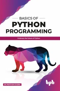 Basics of Python Programming_cover