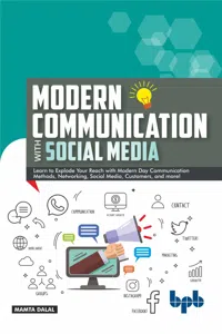 Modern Communication with Social Media_cover