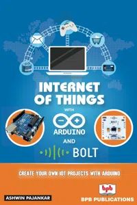 Internet of Things With Arduino and Bolt_cover