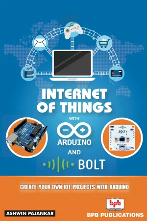 Internet of Things With Arduino and Bolt