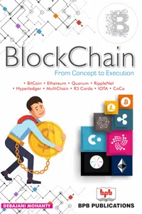 Blockchain From Concept to Execution_cover