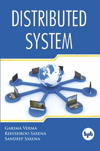 Distributed System_cover