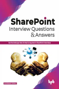 SharePoint Interview Questions and Answers_cover