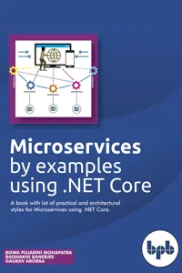 Microservices by Examples Using .NET Core_cover