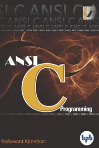 ANSI C Programming_cover