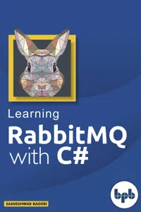Learning RabbitMQ With C#_cover