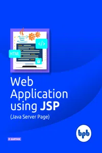 Web Applications using JS_cover