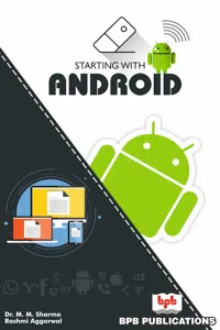 Starting with Android_cover