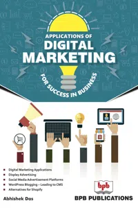 Applications of Digital Marketing_cover