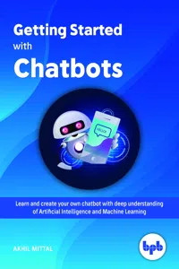 Getting Started with Chatbots_cover