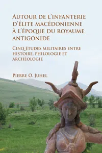 Autour de l'infanterie d'élite macédonienne à l'époque du royaume antigonide_cover