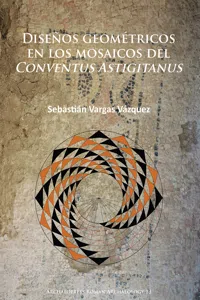 Diseños geométricos en los mosaicos del Conventus Astigitanus_cover