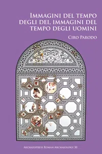 Immagini del tempo degli dei, immagini del tempo degli uomini_cover