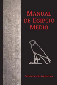 Manual de Egipcio Medio_cover