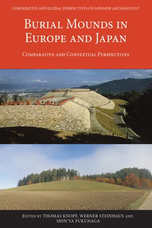 Burial Mounds in Europe and Japan