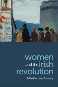 Women and the Irish Revolution_cover