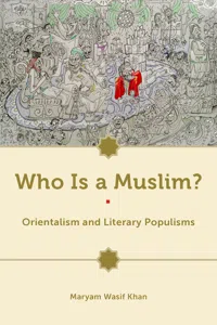 Who Is a Muslim?_cover