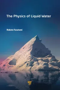 The Physics of Liquid Water_cover