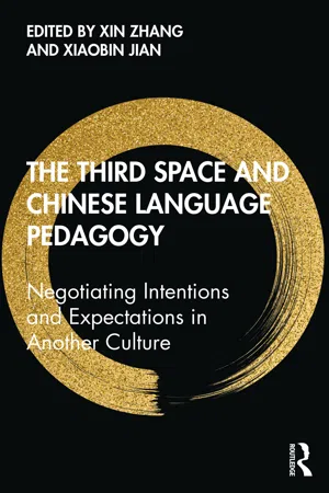 The Third Space and Chinese Language Pedagogy