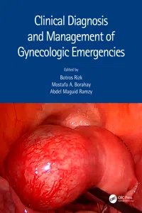 Clinical Diagnosis and Management of Gynecologic Emergencies_cover