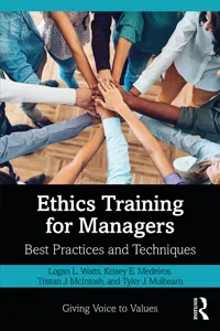 Ethics Training for Managers_cover