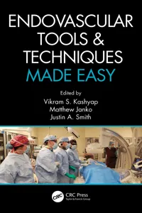 Endovascular Tools and Techniques Made Easy_cover