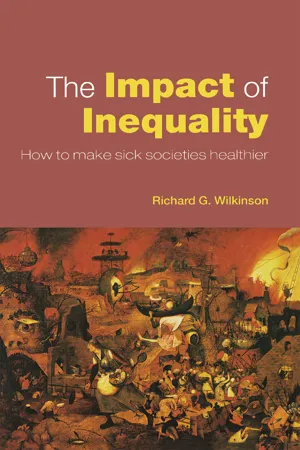 The Impact of Inequality