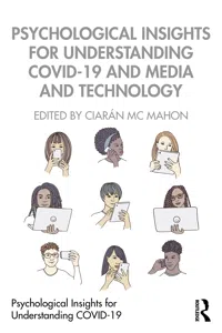 Psychological Insights for Understanding COVID-19 and Media and Technology_cover