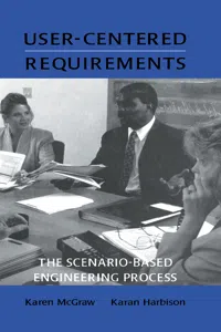 User-centered Requirements_cover
