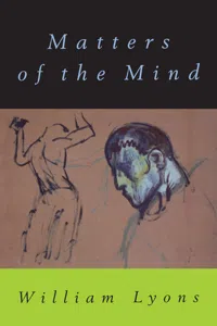 Matters of the Mind_cover