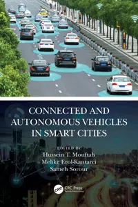 Connected and Autonomous Vehicles in Smart Cities_cover